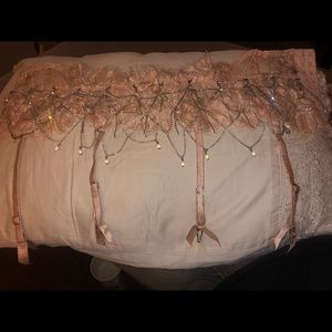 3 piece agent Provocateur with jewels